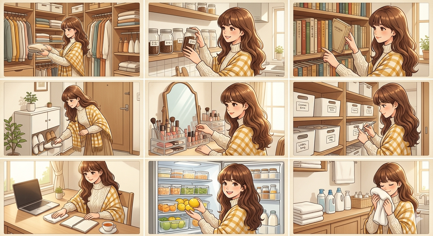 衣服永遠少 1 件？打造專屬夢想風格衣櫥 圖片